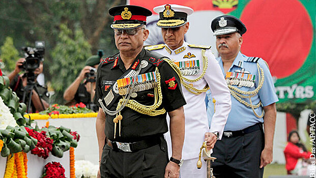 Конфликт Индии и Китая несет для России большие риски