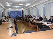 В Оренбуржье прошел методический сбор по вопросам осеннего призыва