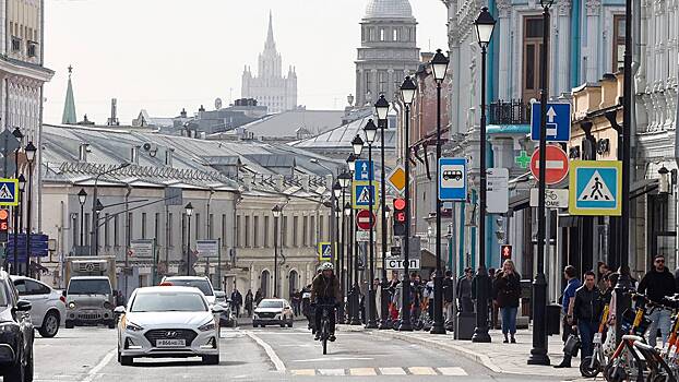 Стало известно, как туристы организуют поездки в Москву