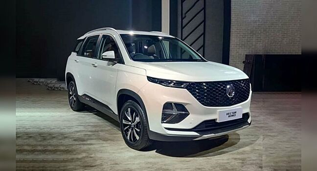 Премиальный аналог Chevrolet Captiva поступил в продажу