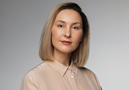 Юлия Грейс назначена гендиректором агентства Advelop