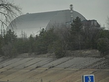 Минэнерго Украины сообщило о перебое в электроснабжении саркофага на ЧАЭС