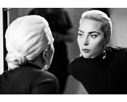 Wow! Леди Гага, Грейс Коддингтон и другие в новом потрясающем лукбуке Tiffany