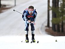 Устюгов и Пантрина победили в смешанном командном спринте на чемпионате войск нацгвардии
