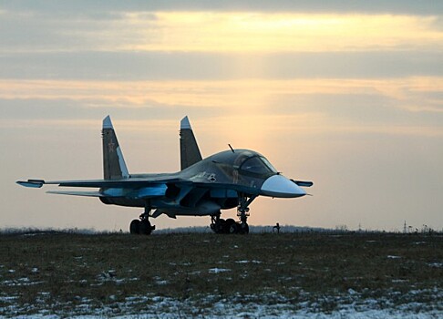 Су-34 добавили возможностей
