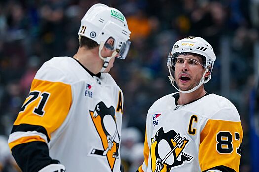 «20 лет пролетели как один день». Малкин — о 20-м сезоне с Кросби и Летангом в НХЛ