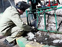 Двор в районе Арбат благоустроят