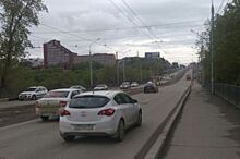 В Перми закрывают движение транспорта по Северной дамбе