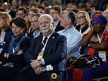 Вартан Грегорян, президент фонда «Корпорация Карнеги»: «Образование — шанс на новую жизнь»