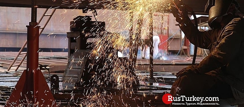 ВВП Турции вырос  на 7,3%