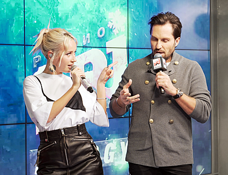 Александр Ревва: «Клава Кока — моя первая»