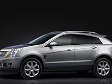 Состоялась премьера эксклюзивного кроссовера Cadillac XT5