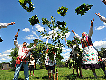 День Святой Троицы в православии