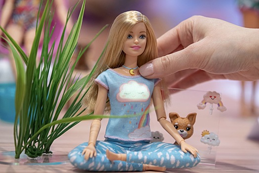 В России принялись скупать детские куклы Барби