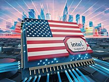 Intel начала производство самых передовых чипов в США