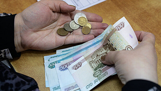 Минфин: в следующем году пенсии вырастут на 7%