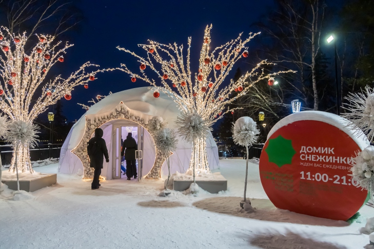 Рождество отметят в Новосибирске фестивалем колокольных звонов — полная программа праздника