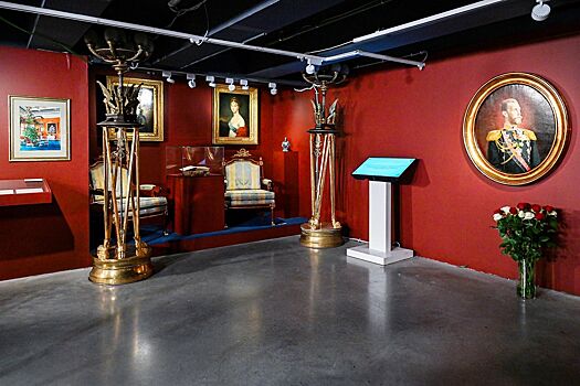 Mos.ru покажет экскурсию по выставке «Августейший хозяин Москвы» в прямом эфире