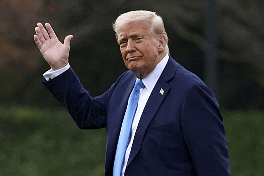 Трамп назвал дату своего планового медосмотра