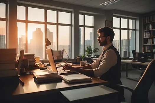 Студенты из Перми создали приложение против выгорания на работе