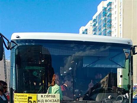 В Самаре изменится расписание автобусов № 5д