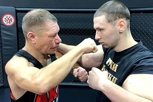 «Синтол vs самогон»: Монгол придавил Руки-Базуки