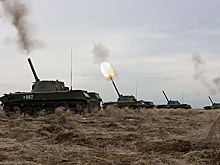 Гвардейский артиллерийский полк Новороссийского десантно-штурмового горного соединения ВДВ стал лучшим по итогам 2020 учебного года