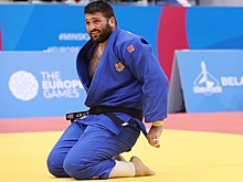 Тасоев завоевал золото чемпионата Европы по дзюдо