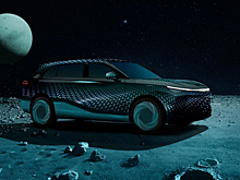 Автокомпания Exeed привезет в Россию электрокар под суббрендом Exlantix