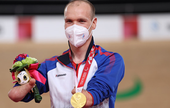 Паралимпийцы из России продолжают свой успешный путь на Играх в Токио