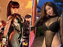 Игра Stellar Blader (2024): Ева, Син Джэ-юнь, почему стоит ждать, дата выхода, трейлер, детали, сексуальная героиня