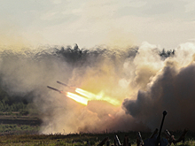 Украина за сутки потеряла технику США на 1,2 млрд рублей