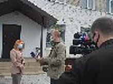 Журналисты региональных СМИ посетили Исправительный центр №1 УФСИН России по Томской области