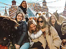 Как встречают весну в разных странах