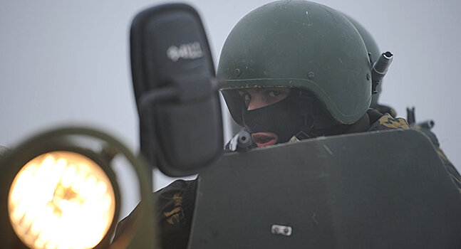 Внутренние войска минобороны Узбекистана переданы в подчинение МВД