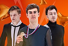 Лучший российский фигурист 2022 года, голосование, опрос, рейтинг: Кондратюк, Семененко, Гуменник, Коляда, Алиев