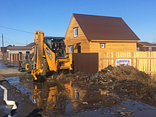 МЧС прогнозирует точечные подтопления в Иркутской области в период половодья