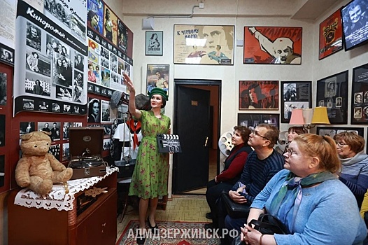 Новый туристический маршрут откроют между Нижним Новгородом и Дзержинском