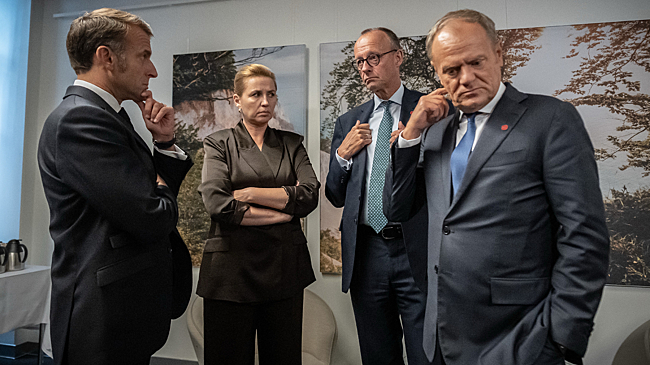 В Финляндии осудили психоз европейских лидеров из-за «российской угрозы»