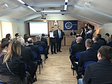 Глеб Никитин вручил благодарности нижегородским промышленникам