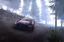 Первые впечатления от WRC Generations