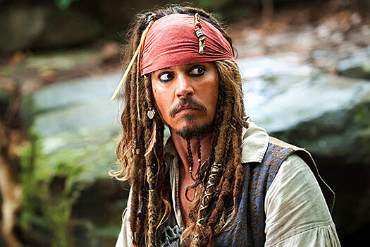 СМИ рассказали, как капитана Джека Воробья убьют в "Пиратах Карибского моря"