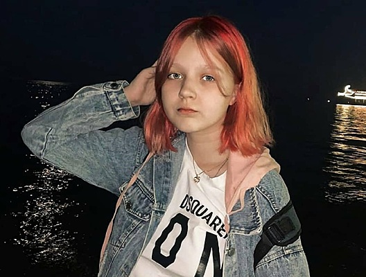 школьница показала 