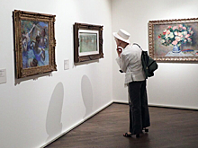 В Пушкинском музее открылась первая выставка при новом директоре