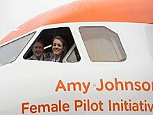 easyJet делает ставку на женские экипажи