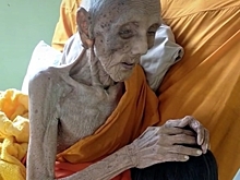 109-летний тайский монах набирает популярность в TikTok