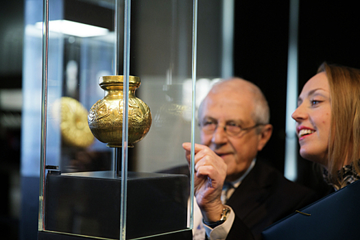 «Будем бороться!» В крымских музеях не знают о попытках продать скифское золото