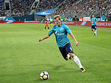 Кокорин: "Спартак" является одним из главных раздражителей для "Зенита"