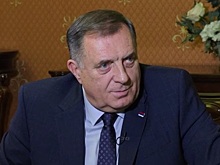 Прокуратура Боснии и Герцеговины постановила задержать президента Республики Сербской Додика