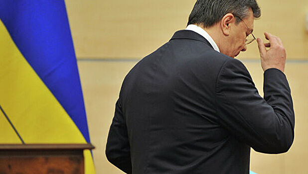 Суд в Киеве снял арест со счетов сына Януковича